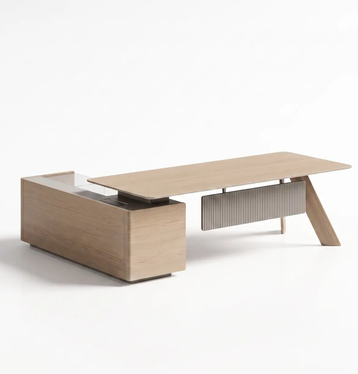 Athan Executive Desk (4 Sizes) Consumer KANO