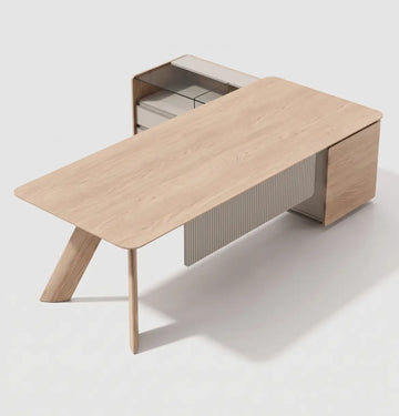 Athan Executive Desk (4 Sizes) Consumer KANO
