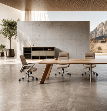 Athan Conference Table (8-12 Pax) Consumer KANO
