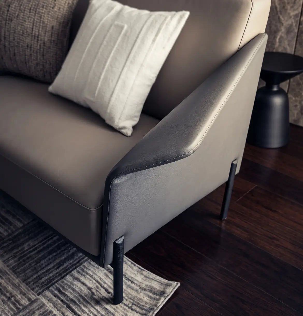 Athan 2-Seater Sofa Consumer KANO