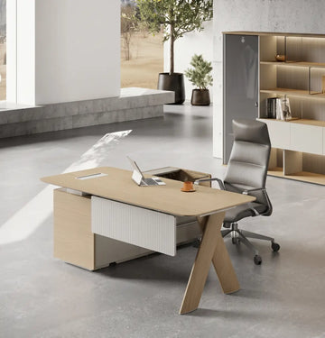 Athan Executive Desk (4 Sizes) Consumer KANO