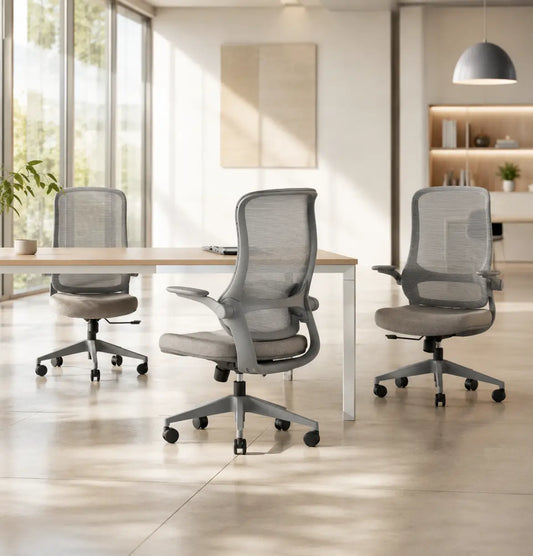 Aurora Ergonomic Chairs Consumer BAFCO   