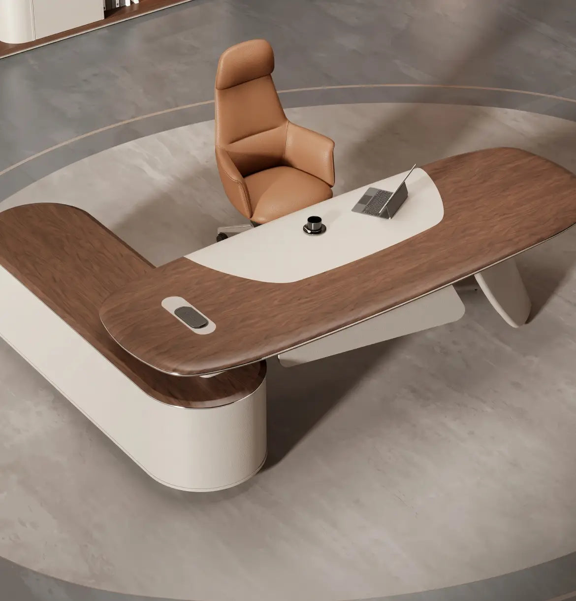 Avia Executive Desk (3 Sizes) Consumer KANO