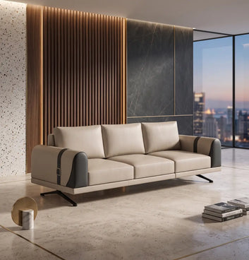 Avia 3-Seater Sofa Consumer KANO