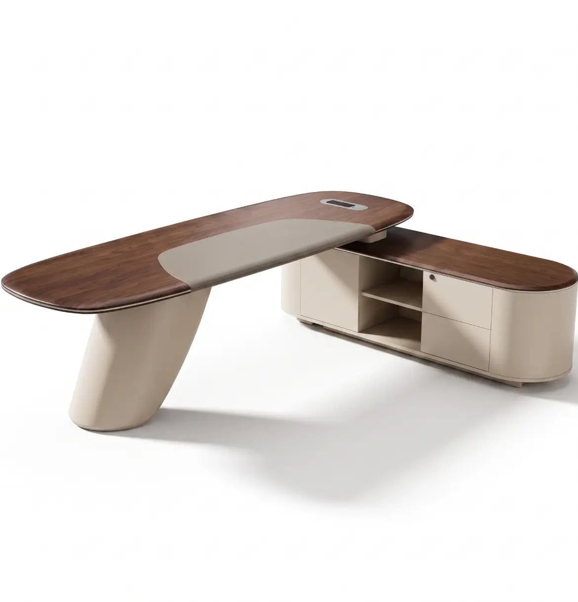 Avia Executive Desk (3 Sizes) Consumer KANO CY25 Hawaiian Koa 2400 2-5 Working Days