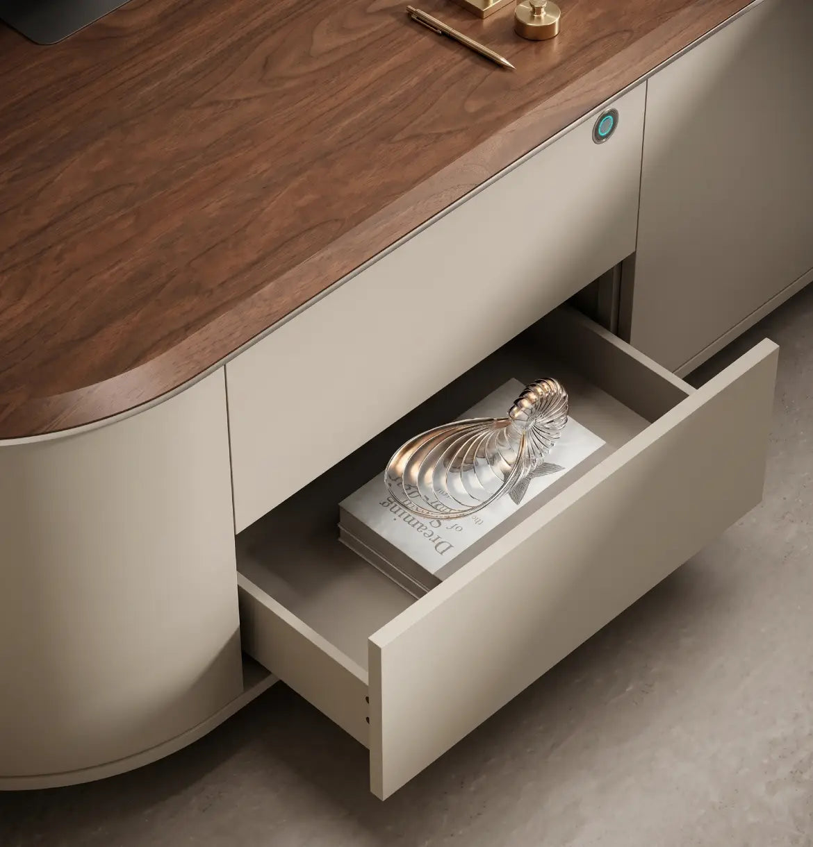 Avia Executive Desk (3 Sizes) Consumer KANO