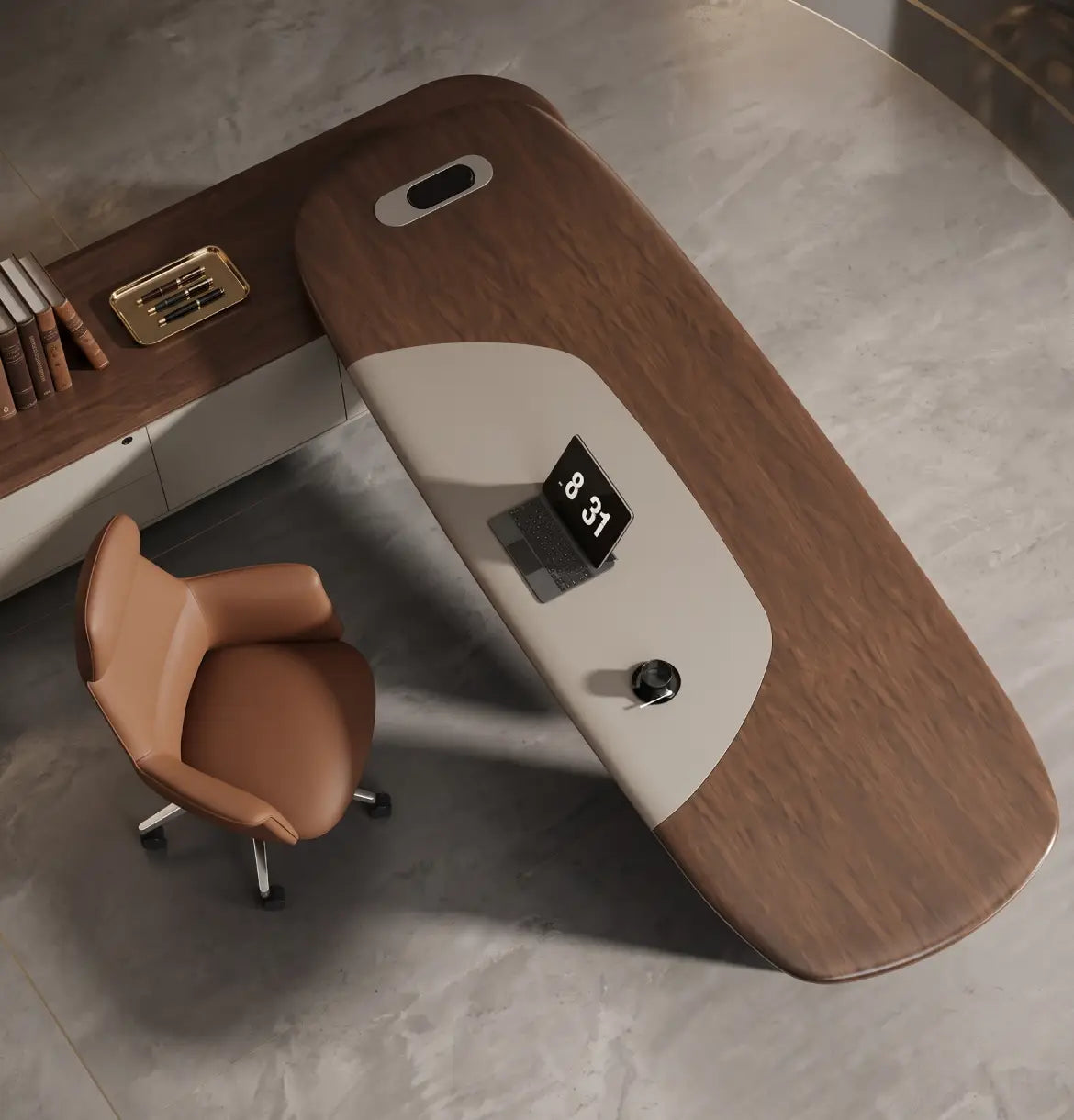 Avia Executive Desk (3 Sizes) Consumer KANO