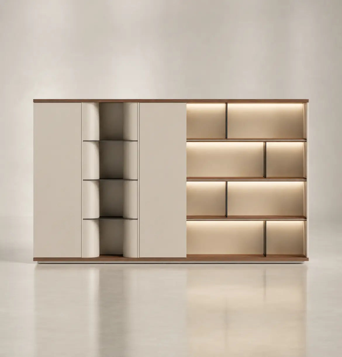 Avia Executive Wall Storage (2 Sizes) Consumer KANO