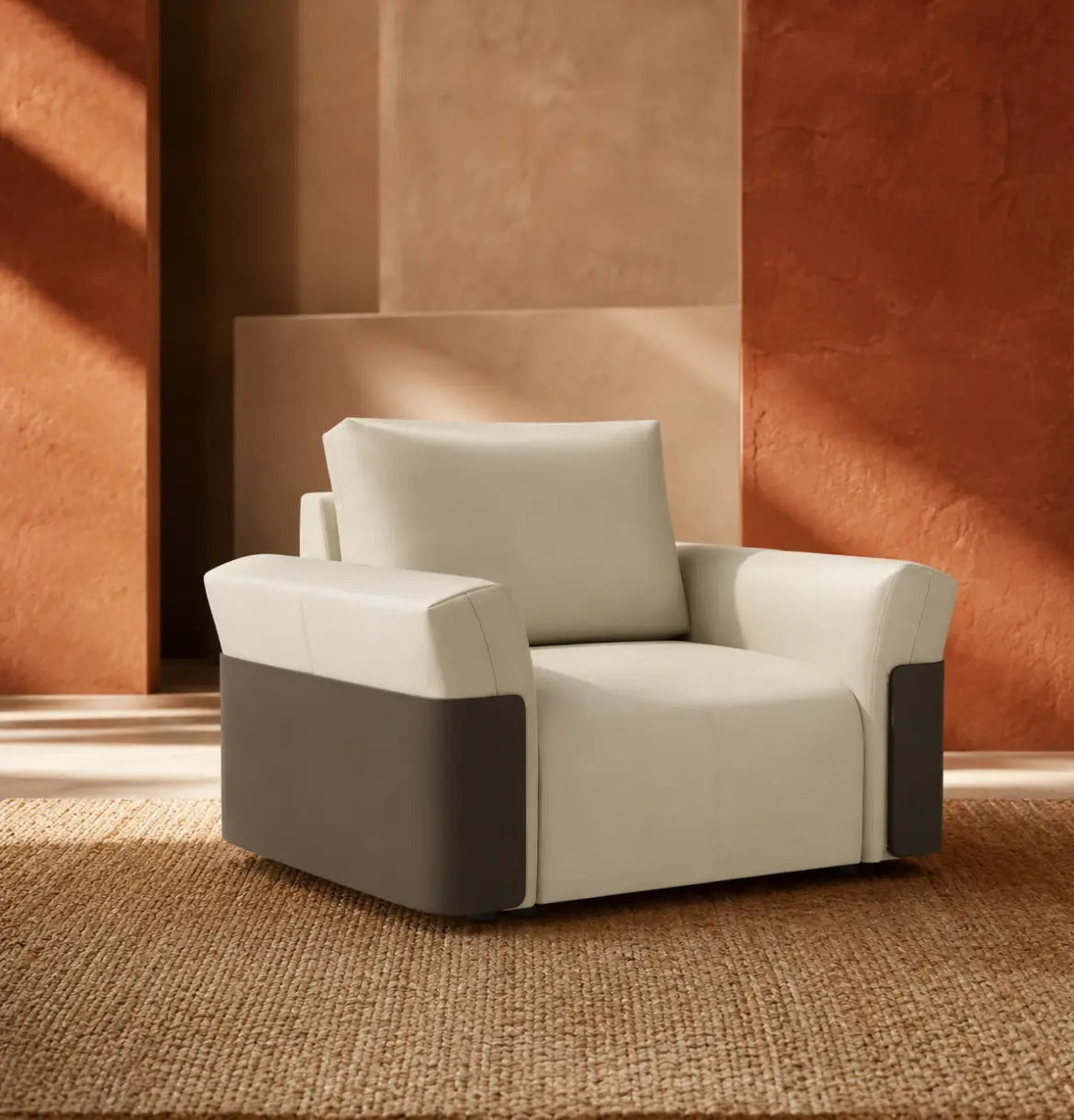 Aviator Armchair Consumer BAFCO