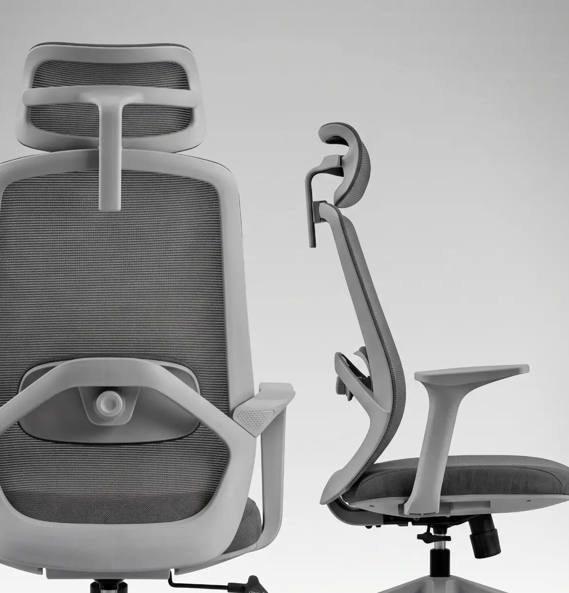 B7 Light with Headrest Consumer BAFCO