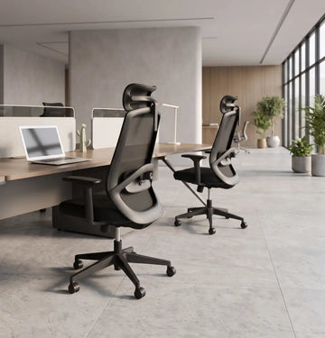 B7 with Headrest Consumer BAFCO