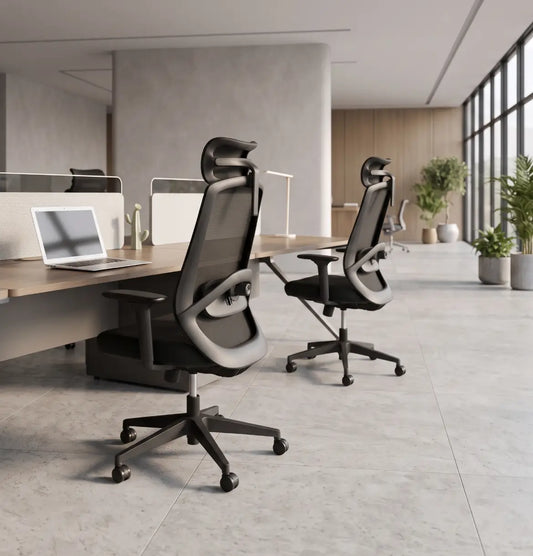 B7 with Headrest Consumer BAFCO