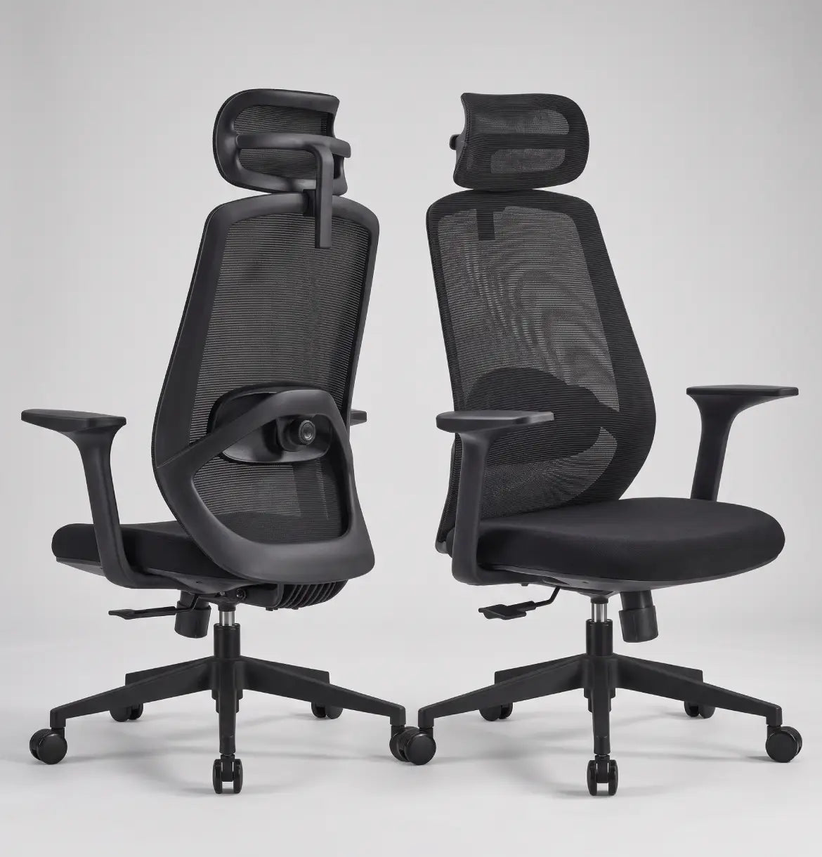 B7 with Headrest Consumer BAFCO