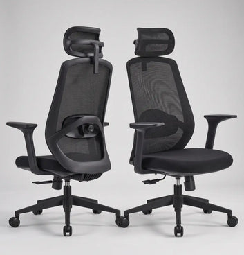 B7 with Headrest Consumer BAFCO