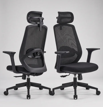 B7 with Headrest Consumer BAFCO
