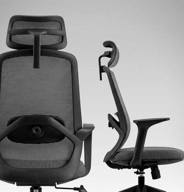 B7 with Headrest Consumer BAFCO