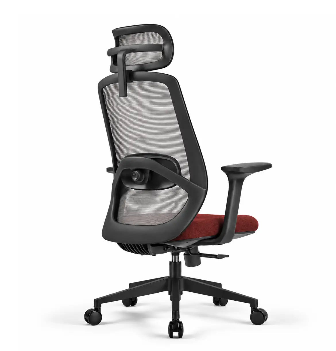 B7 with Headrest Consumer BAFCO