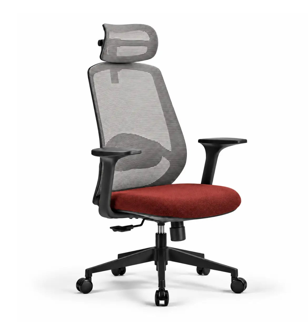 B7 with Headrest Consumer BAFCO Red 8-10 Weeks