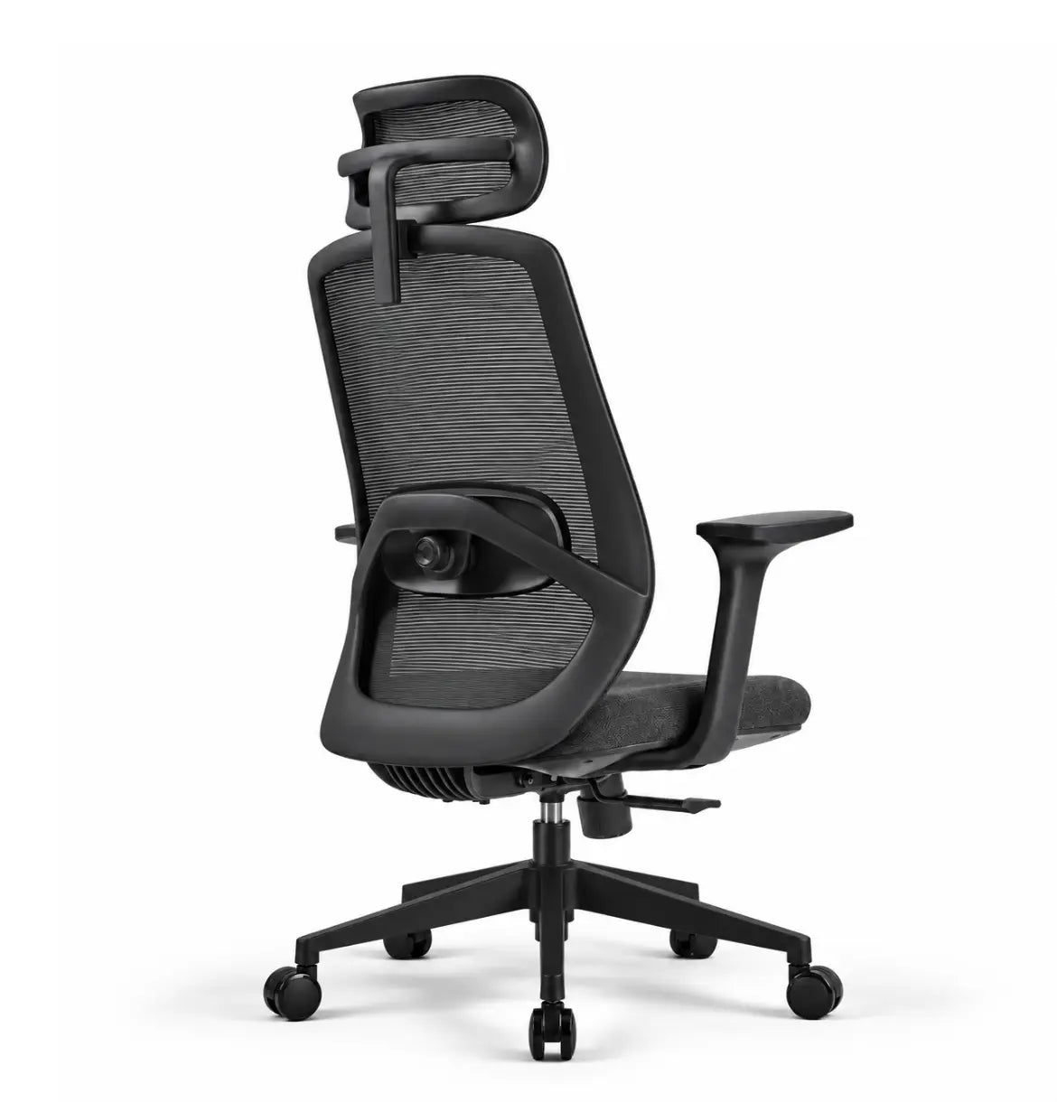 B7 with Headrest Consumer BAFCO