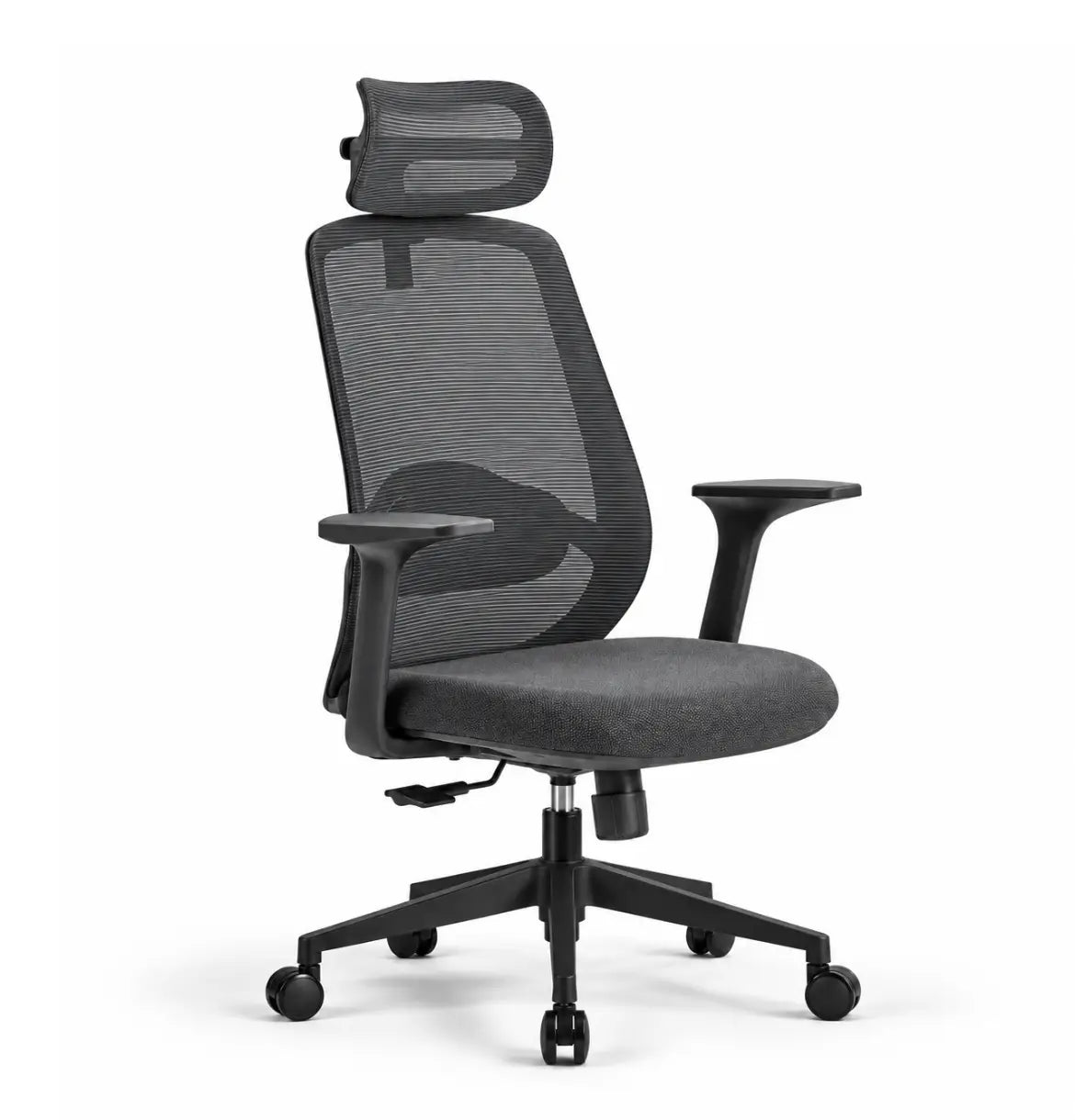 B7 with Headrest Consumer BAFCO Grey 8-10 Weeks