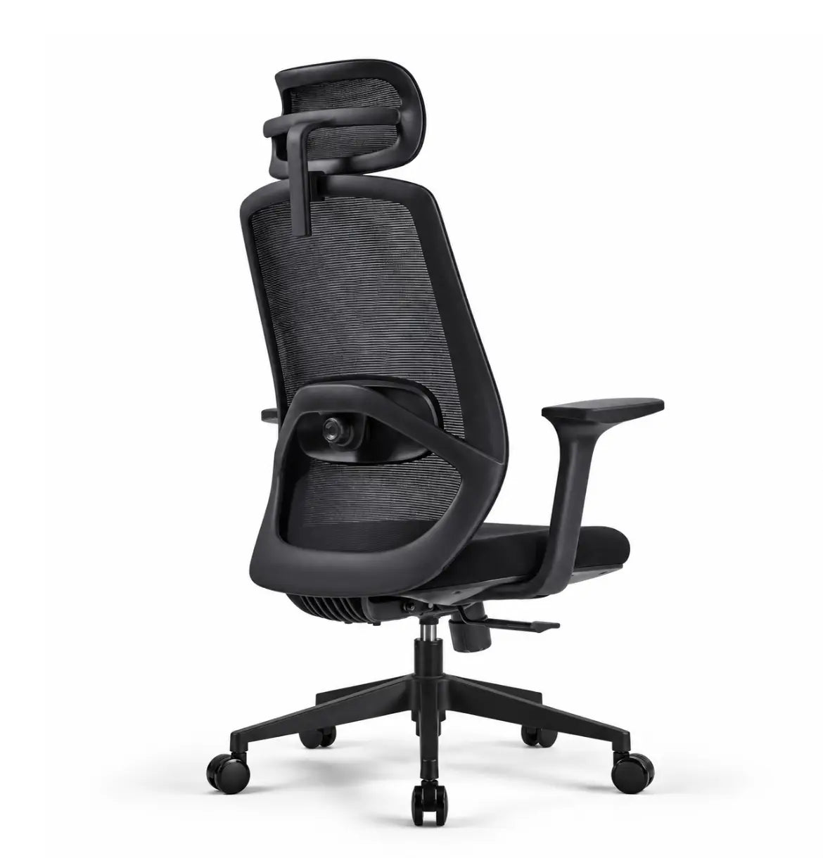 B7 with Headrest Consumer BAFCO