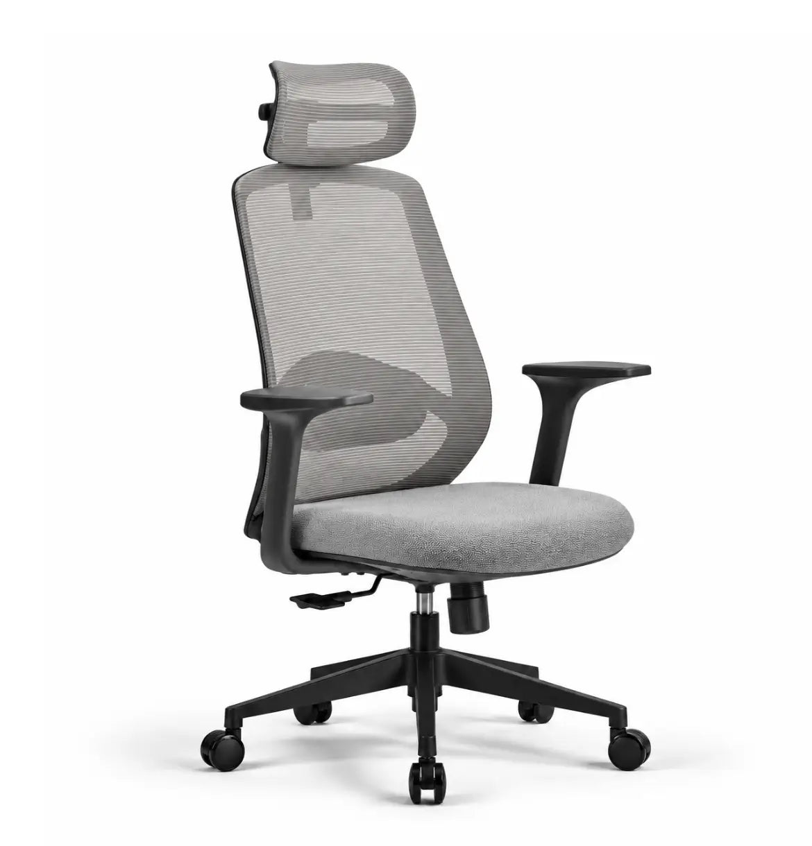 B7 with Headrest Consumer BAFCO Light Grey 8-10 Weeks