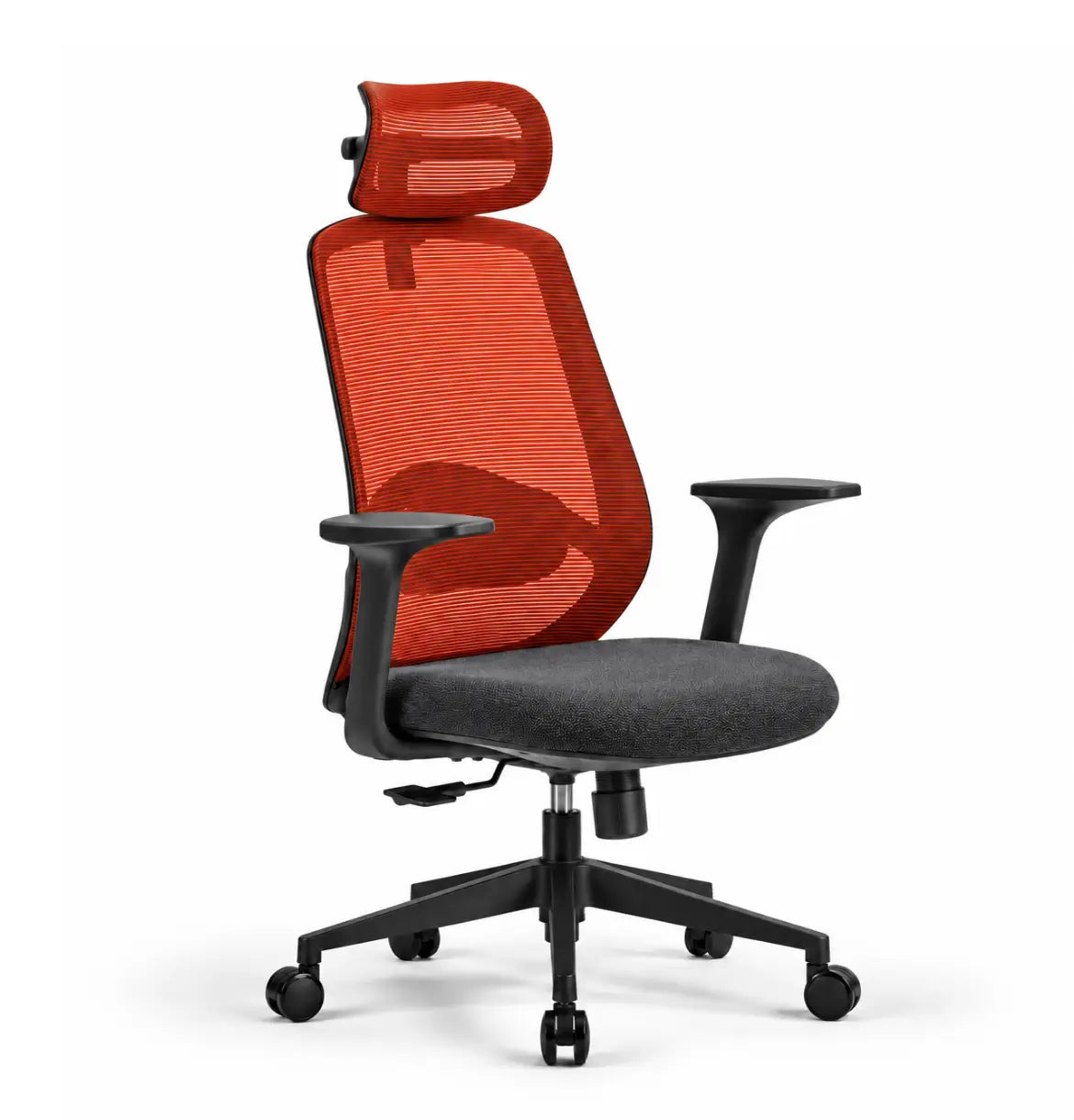 B7 with Headrest Consumer BAFCO Orange 8-10 Weeks