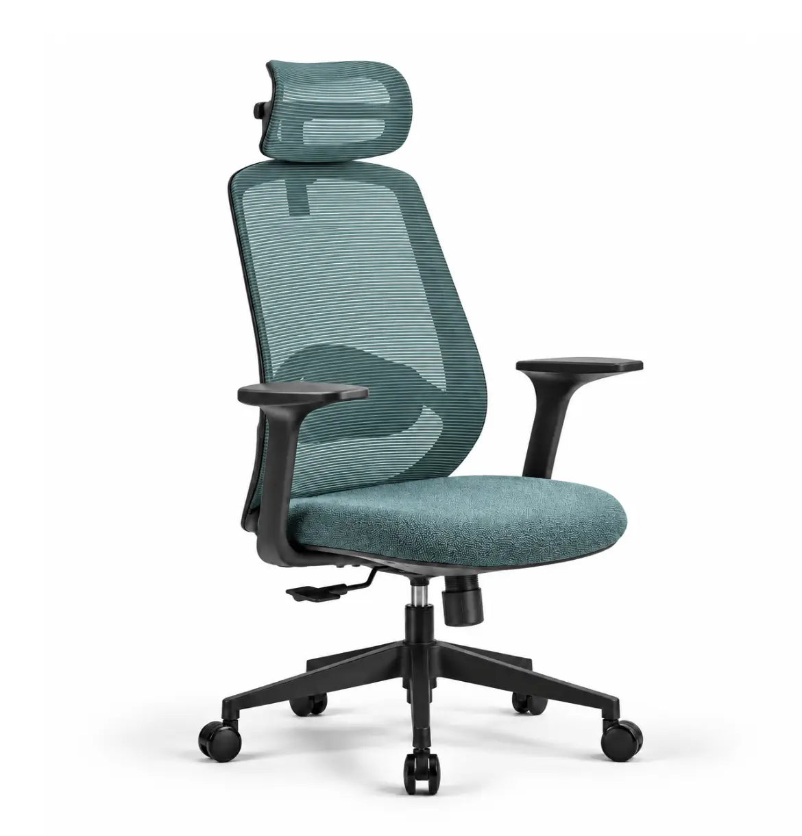 B7 with Headrest Consumer BAFCO Teal 8-10 Weeks