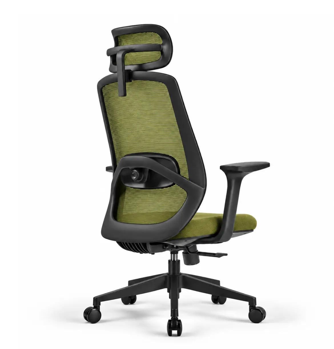 B7 with Headrest Consumer BAFCO