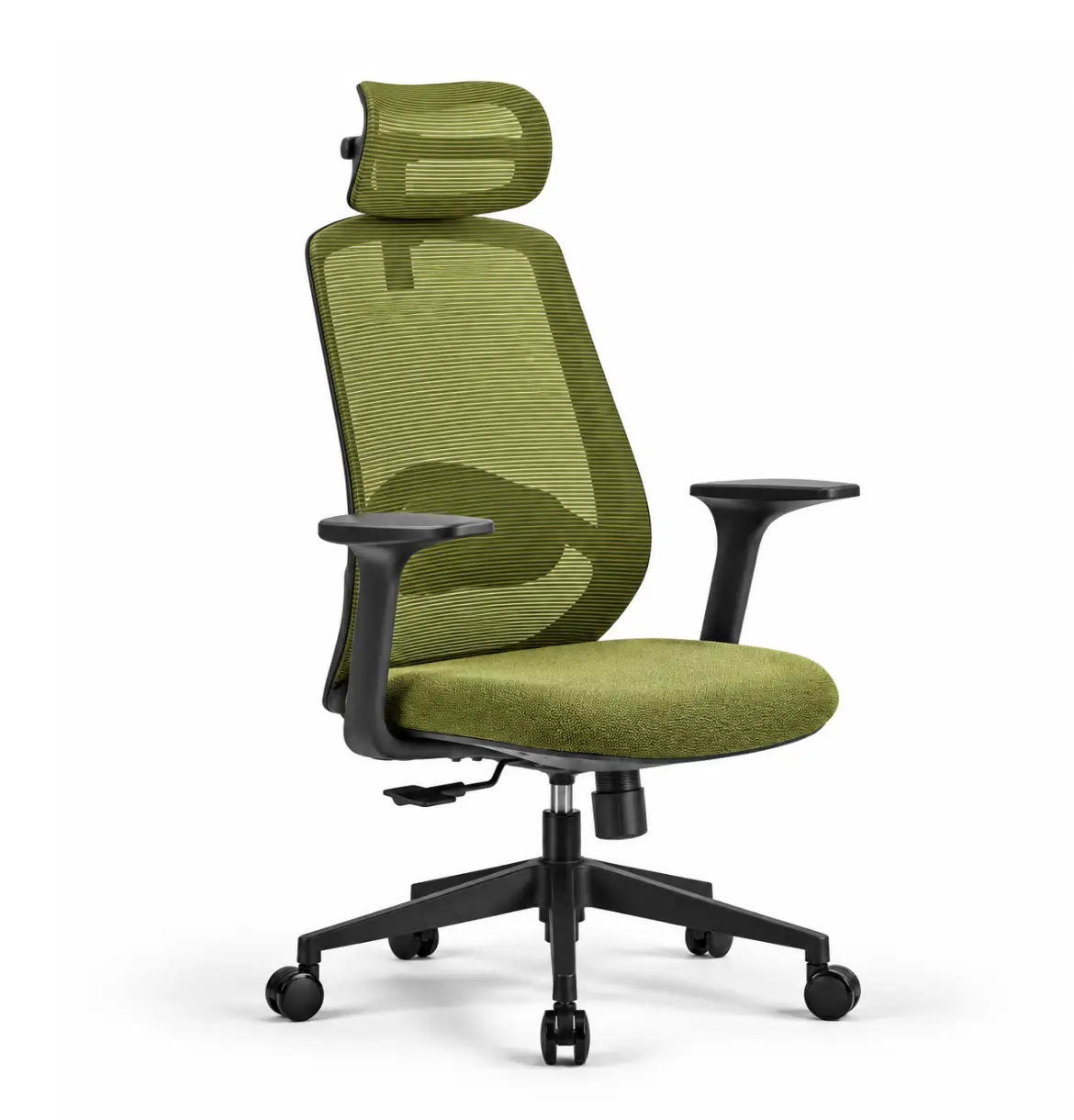 B7 with Headrest Consumer BAFCO Green 8-10 Weeks