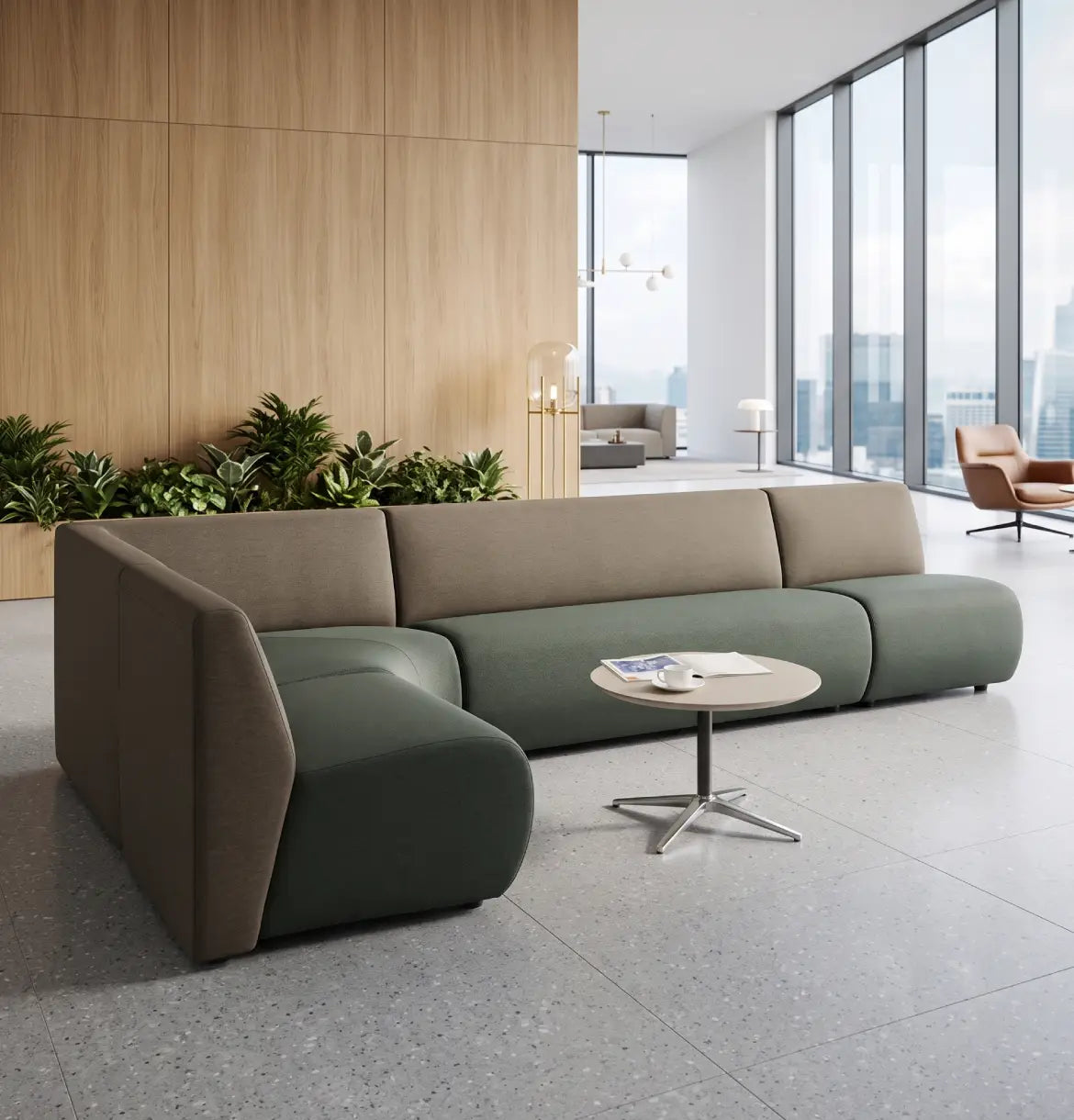 Barista Coffee Table H450 Consumer KANO