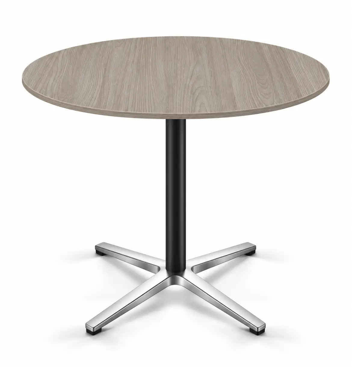 Barista Round Meeting Table Consumer KANO CF41 Nash Oak 900 8-10 Weeks