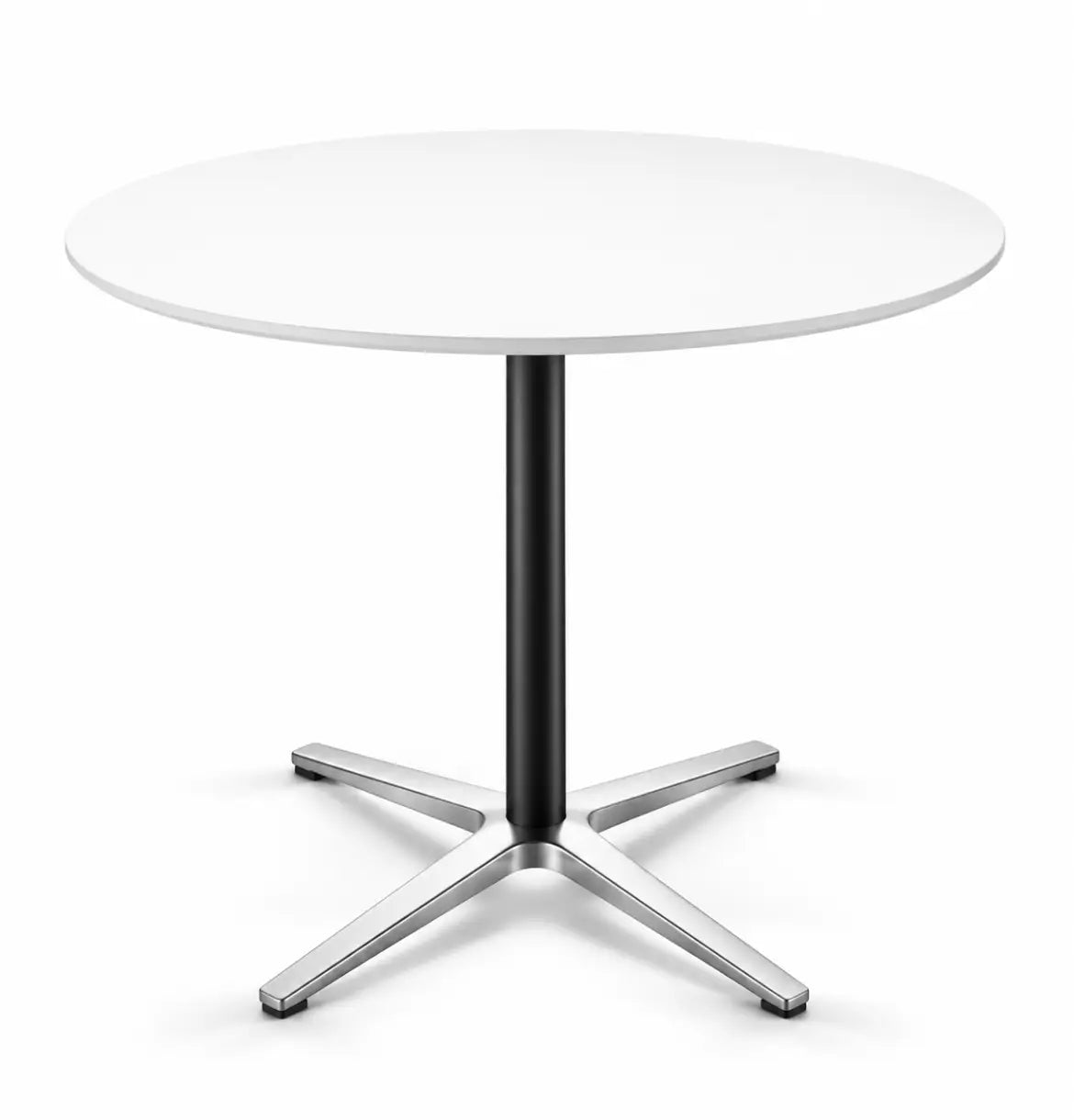 Barista Round Meeting Table Consumer KANO White 900 2-5 Working Days