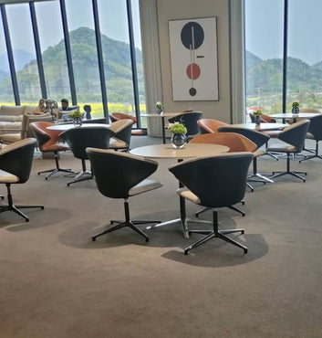 Barista Square Meeting Table Consumer KANO