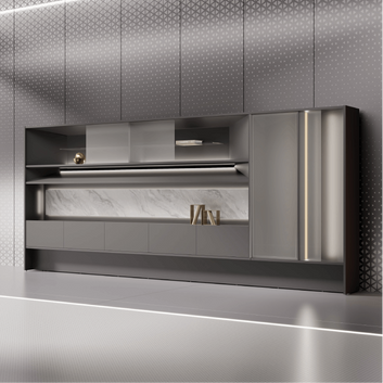 مكتب بيل التنفيذي (4 أحجام)