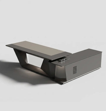 Beall Executive Desk (4 Sizes) Consumer KANO