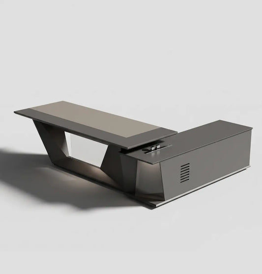 Beall Executive Desk (4 Sizes) Consumer KANO