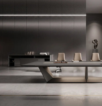 Beall Meeting Table (4 Sizes) Consumer KANO