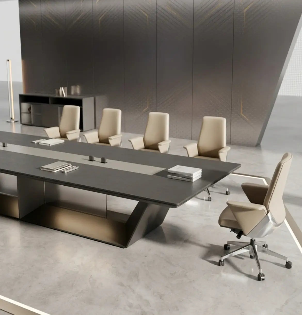 Beall Meeting Table (4 Sizes) Consumer KANO