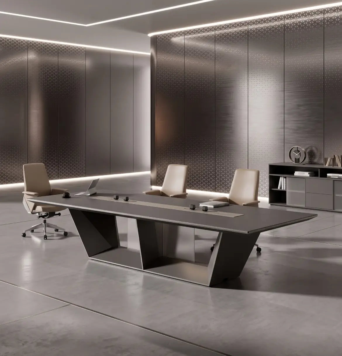 Beall Meeting Table (4 Sizes) Consumer KANO