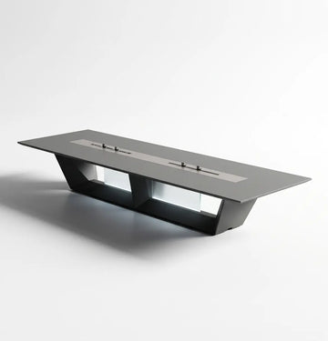 Beall Meeting Table (4 Sizes) Consumer KANO CY13 Meteor Grey 4200 8-10 Weeks