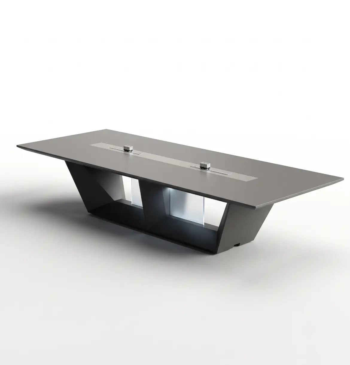 Beall Meeting Table (4 Sizes) Consumer KANO CY13 Meteor Grey 3200 8-10 Weeks
