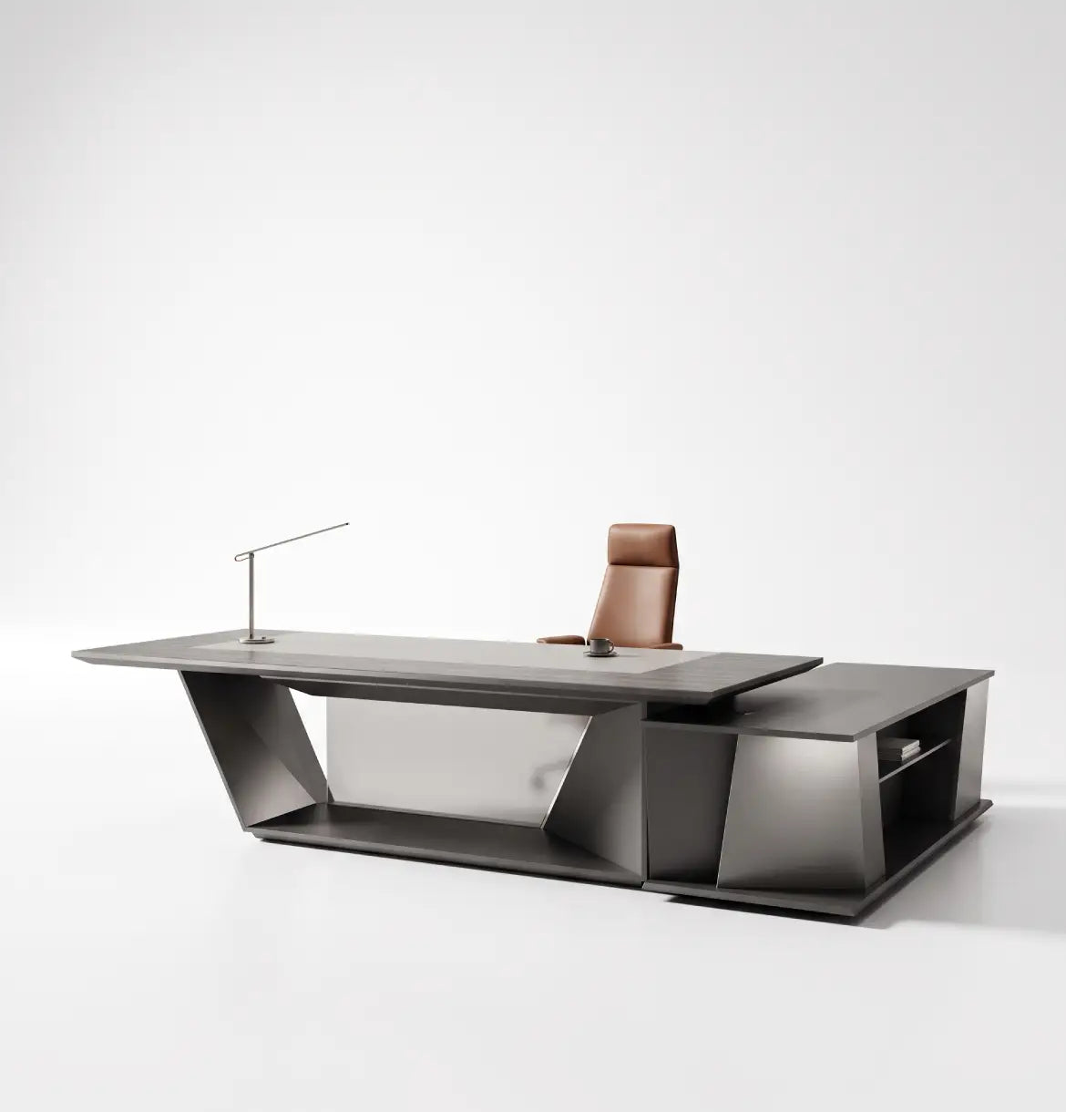 Beall Executive Desk (4 Sizes) Consumer KANO
