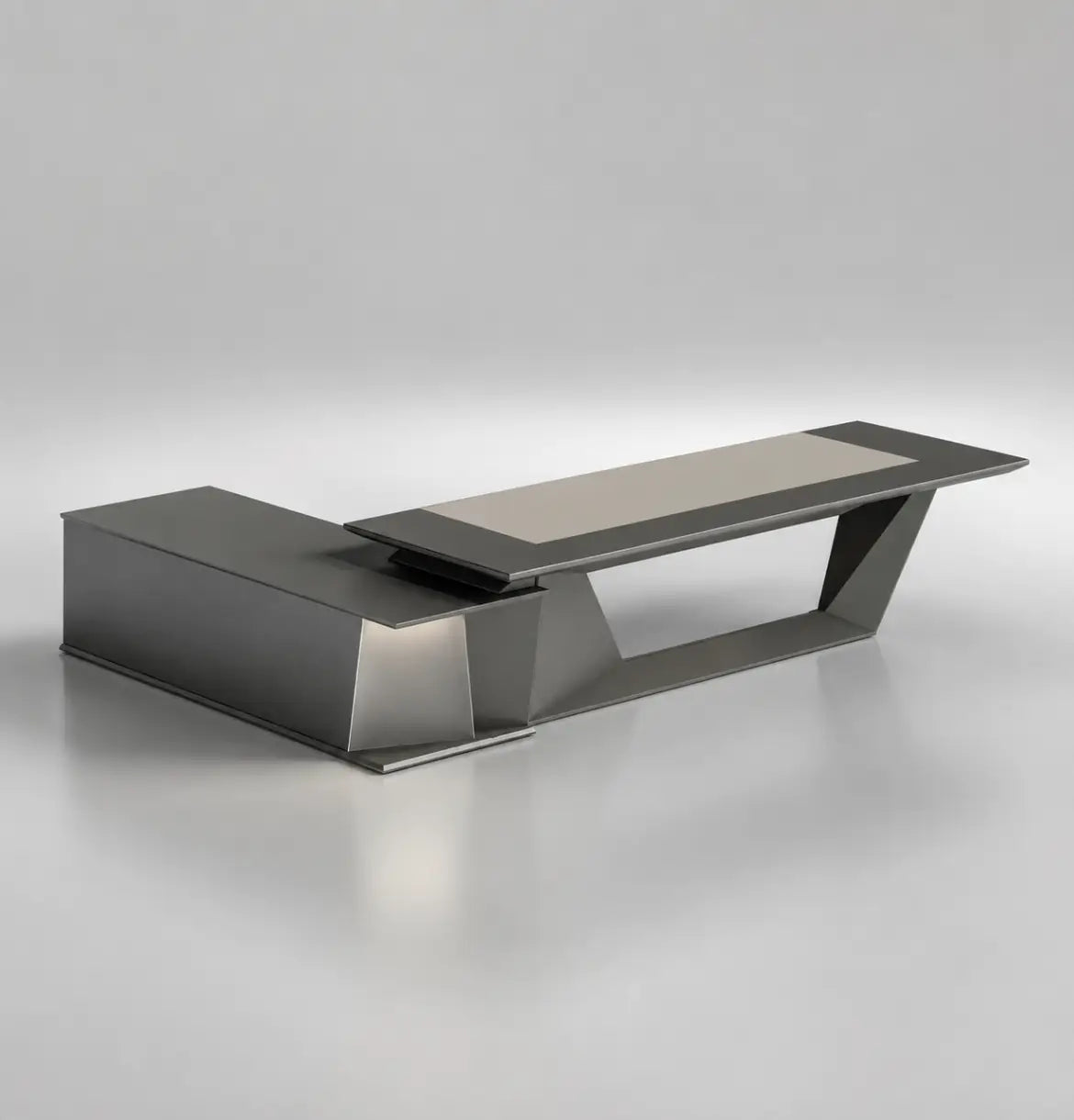 Beall Executive Desk (4 Sizes) Consumer KANO