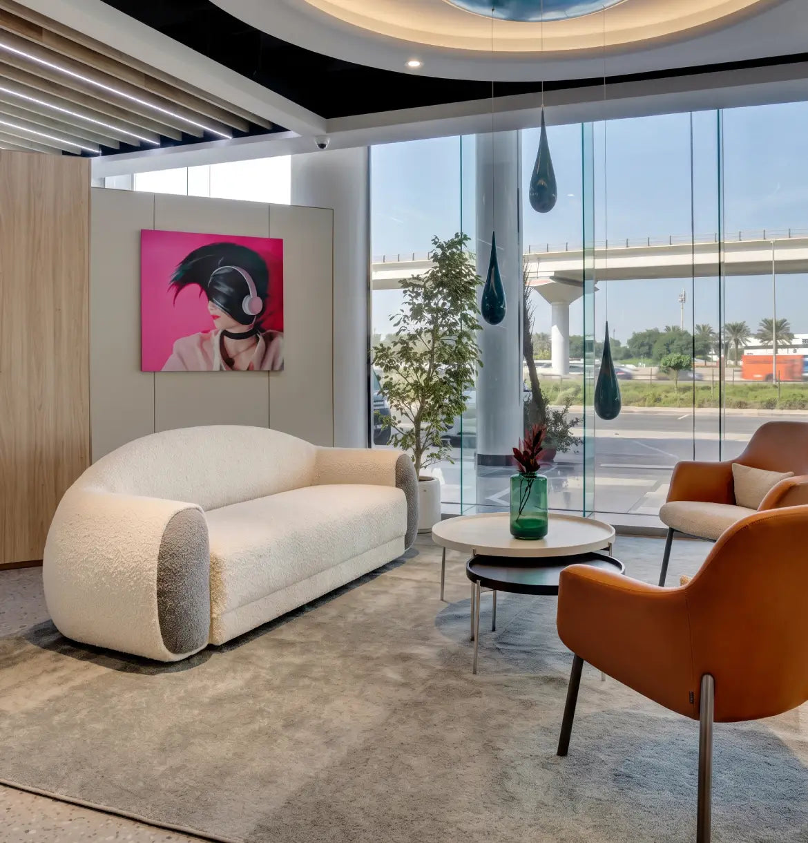 Bear Lounge Sofa Consumer KANO