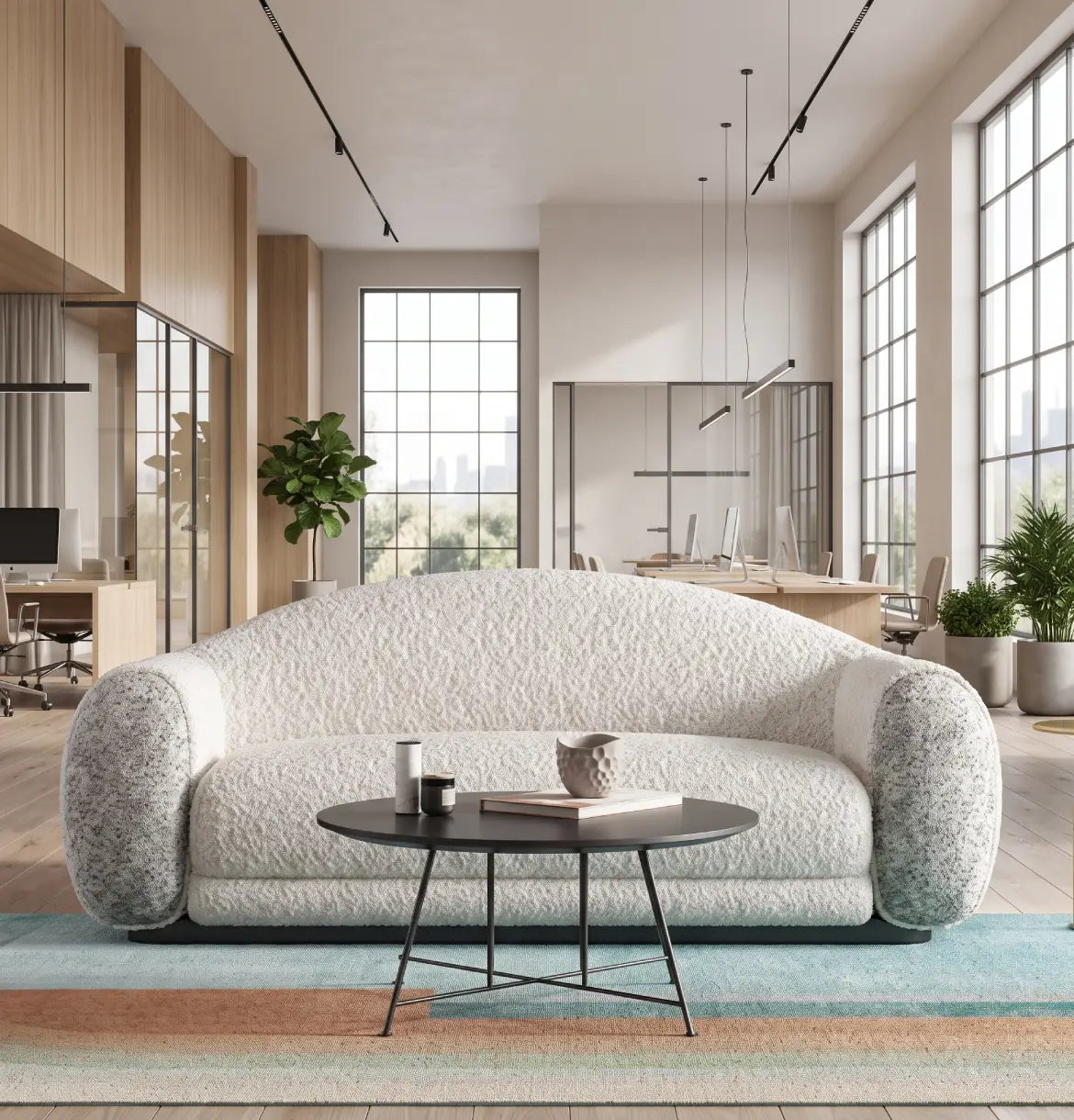 Bear Lounge Sofa Consumer KANO