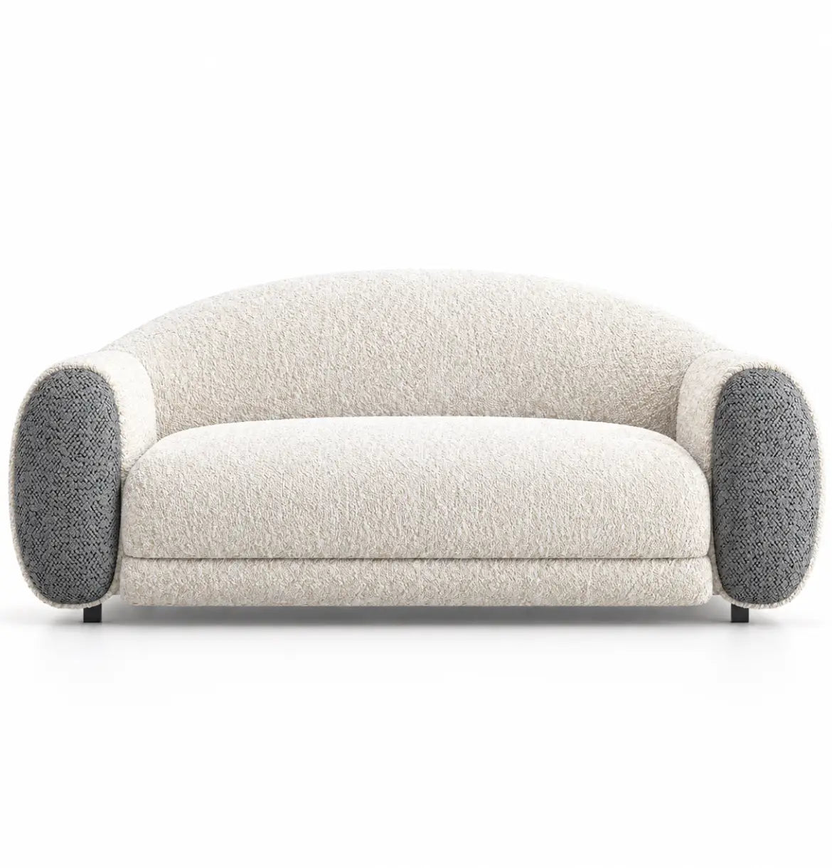 Bear Lounge Sofa Consumer KANO White 2-5 Working Days
