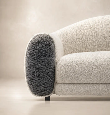Bear Lounge Sofa Consumer BAFCO   