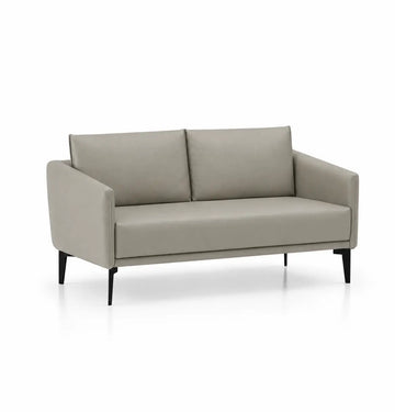 Becute 2-Seater Sofa Consumer KANO Khaki W1510 x D720 x H780mm 8-10 Weeks