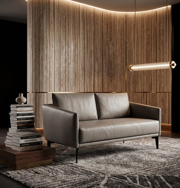 Becute 2-Seater Sofa Consumer KANO